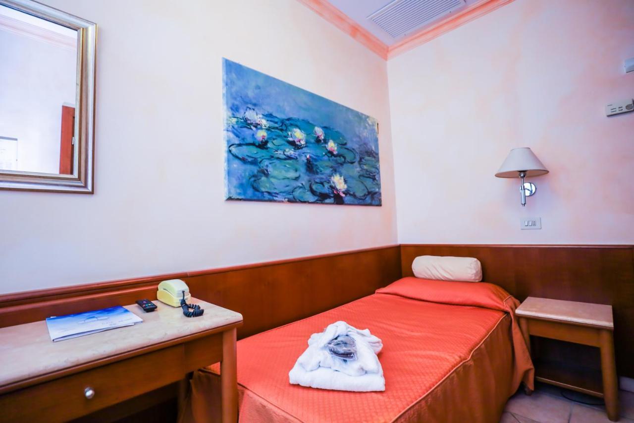 Hotel Rosalba - Valentini Family Village Bellaria-Igea Marina Eksteriør bilde