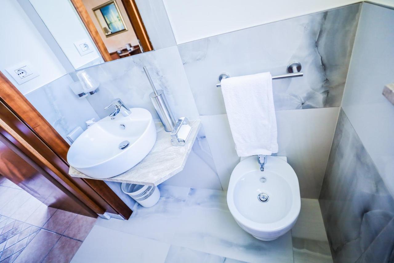 Hotel Rosalba - Valentini Family Village Bellaria-Igea Marina Eksteriør bilde