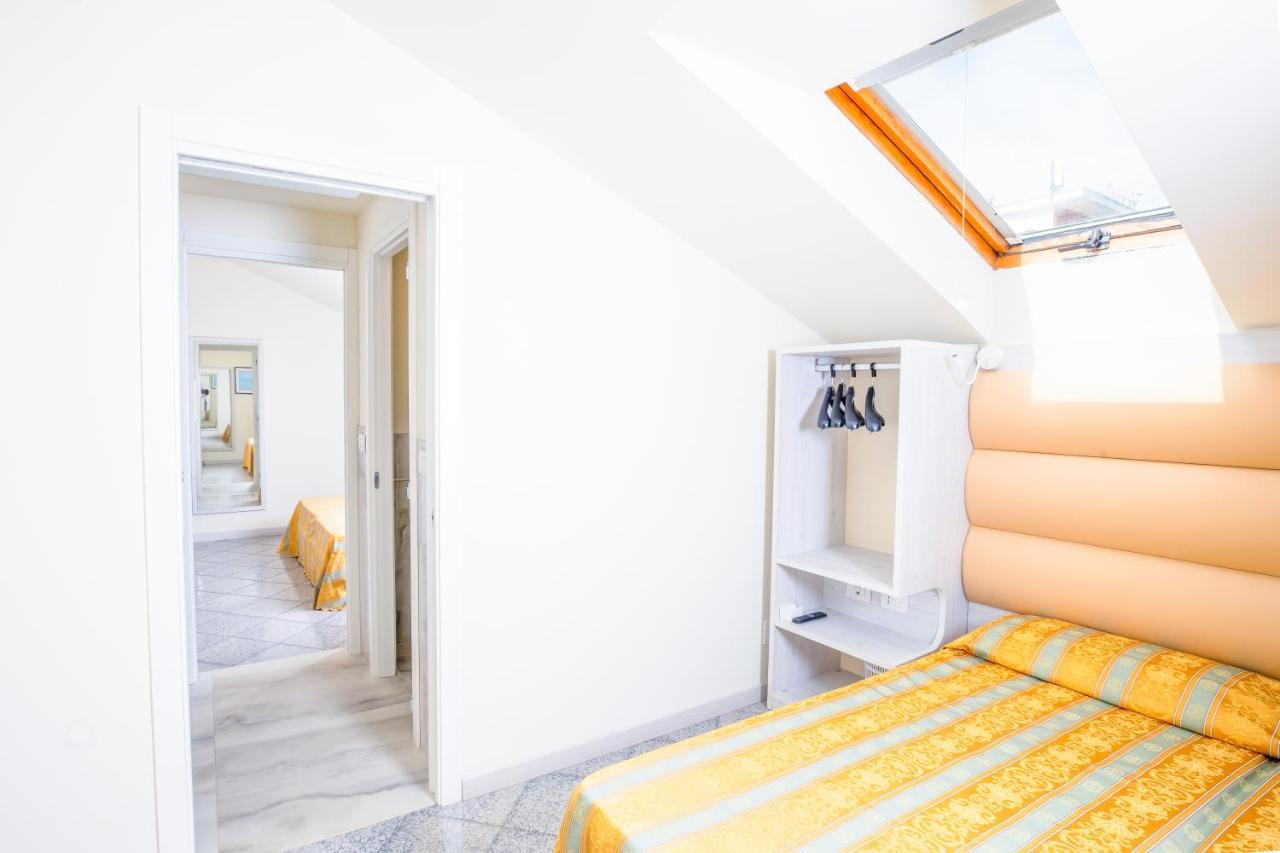Hotel Rosalba - Valentini Family Village Bellaria-Igea Marina Eksteriør bilde