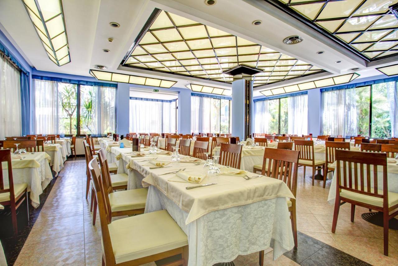 Hotel Rosalba - Valentini Family Village Bellaria-Igea Marina Eksteriør bilde